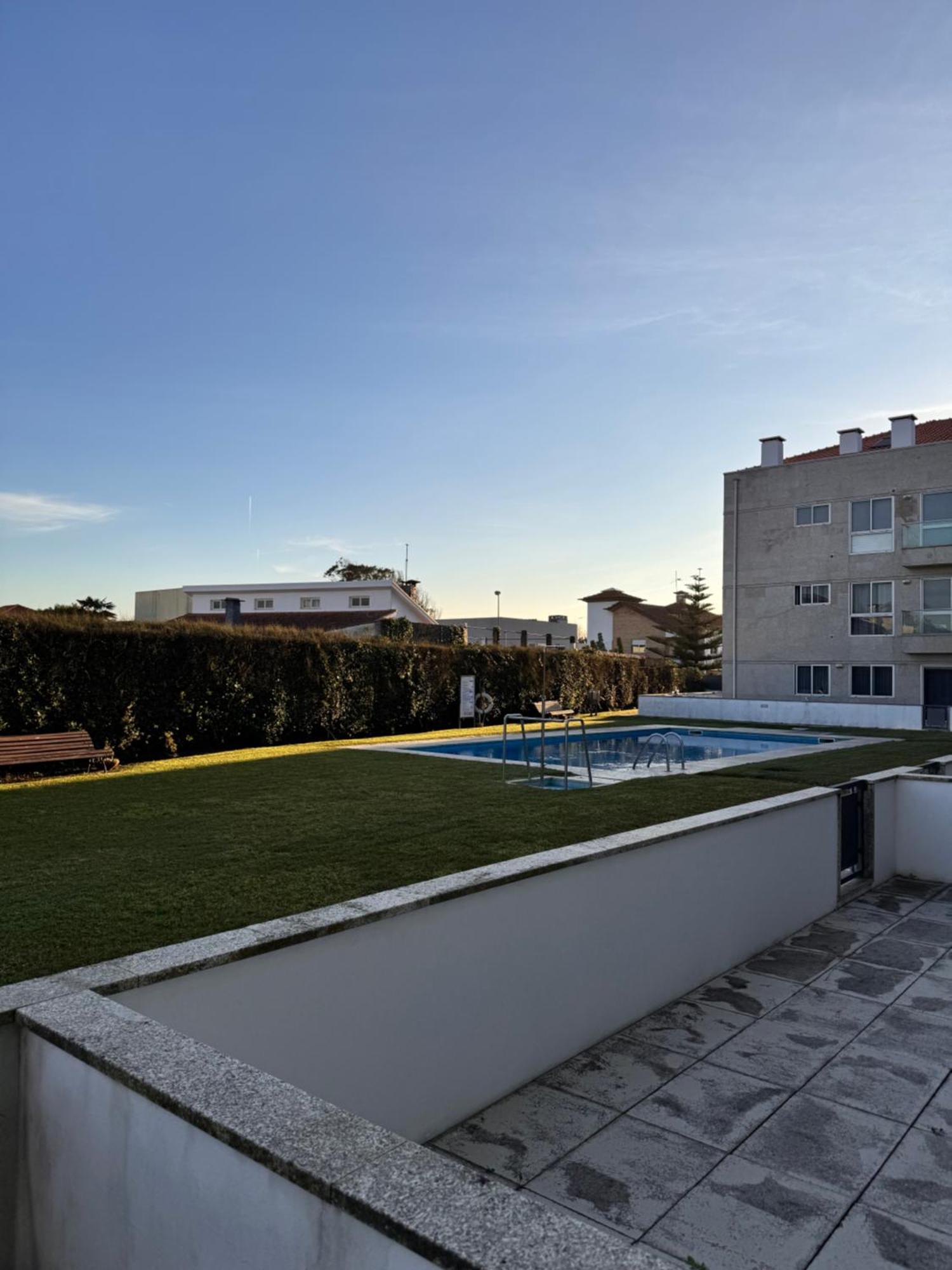 Refugio Suave Mar Apartment Esposende Exterior foto